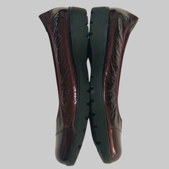 ‼️💥PRICE DROP ☄️ Wonders loafers wedge patent leather comfort shoes - Picture 4 of 11